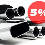 SPB-GLUSHAC.RU — дарит 5% каждому клиенту