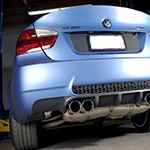 Особенности ремонта катализатора и сажевого фильтра на автомобилях BMW