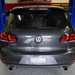 Особенности ремонта катализатора и сажевого фильтра Volkswagen