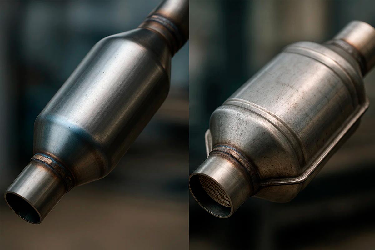 Пламегаситель vs катализатор: что выбрать и почему это важно для двигателя