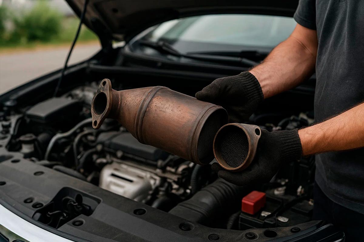 Можно ли ездить без катализатора — что говорят специалисты?