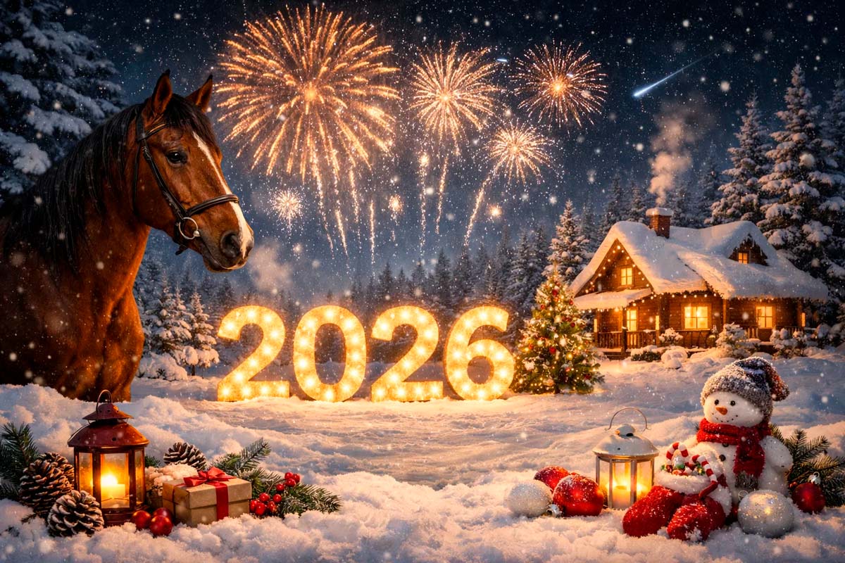 Поздравляем с Новым 2026 годом!
